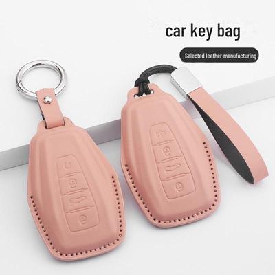 Κάλυμμα Κλειδιού Geely Dihao: Συμβατό με μοντέλα Xingrui, Xingyue L, Binrui Cool, Boyue, Binyue και GS.