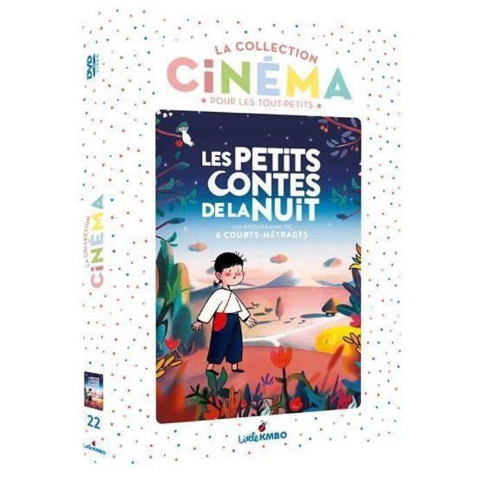 Kmbo les petits contes de la nuit dvd - 3545020070031