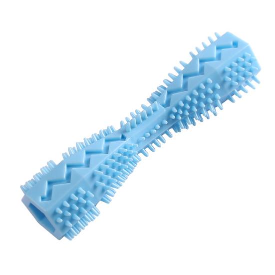 Yousheng Teeth Molar Toys Comfortable To Touch Bite Resistant Portable Pet Dogs Molar Stick Toy Dog Birthday Gift