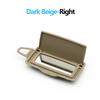 Car Sun Shade Visor Makeup Cosmetic Mirror Cover For Benz A B S C E GLC GLA Class W176 W246 W222 W205 W213 W238 W253 W156 W117