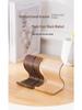 Portable Wooden Phone and Tablet Stand for Easy Viewing