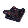 Men's Silk 1200-Needle High-Density Pocket Square