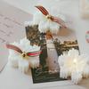 Christmas Snowflake Scented Candle Handmade Creative Fragrance
