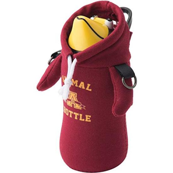 ТЕРМОКРУЖКА БУТЫЛКА ЖИВОТНОЕ КОЛЛЕЖ [Ограниченная серия] (RED)