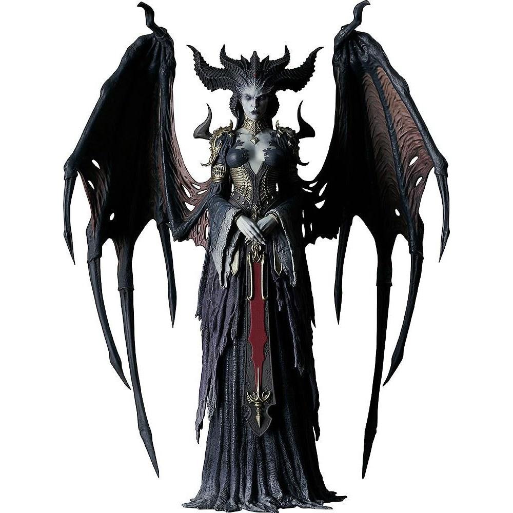 POP UP PARADE Lilith SP size Diablo IV non-scale plastic painted finished product