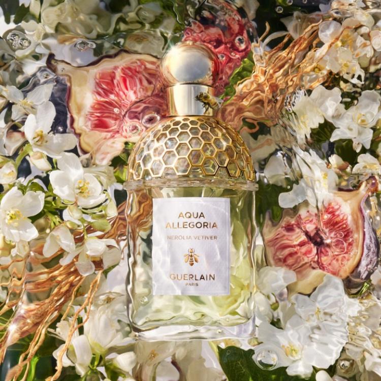 Guerlain Aqua Allegoria Nerolia Vetiver – Eau De Toilette