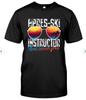 SKIING L1 Apres Ski Instructor Classic T-Shirt