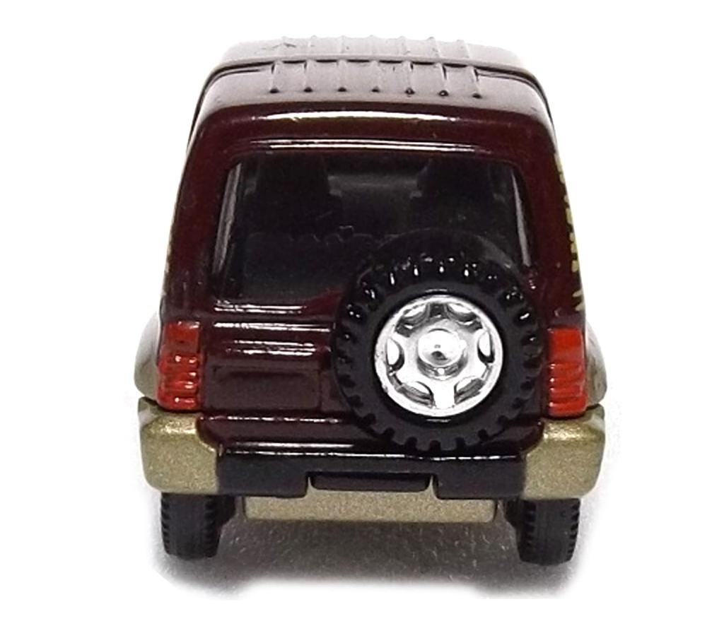 Tomica 112 Mitsubishi Pajero Jr 1/56