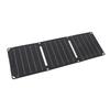 30W Solar Panel 3 Fold Monocrystalline 2 TYPE-C Port Portable Outdoor Solar Panel Charger for Laptops Tablets Phones