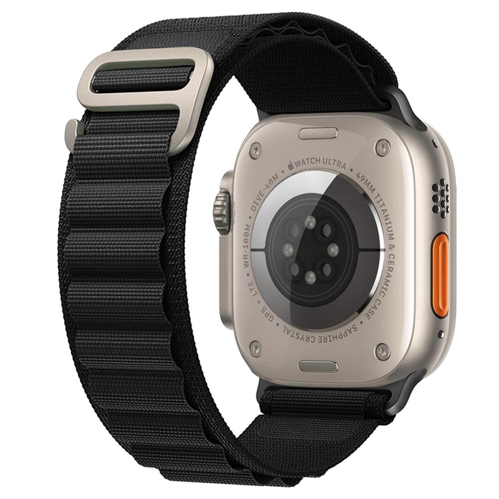 Strap for Apple Watch Bands ultra 2 3 49mm 44mm 40mm 41 45mm 42mm 46mm Alpine loop correa bracelet iWatch series 7 se 8 9 10 11