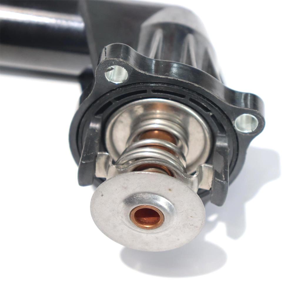 BMW MINI Thermostat Assembly for Regulating Cooling Temperature (Part #11531739755)