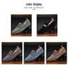 Spring/Summer 2024 Men's Versatile Slip-on Loafers - Casual and Stylish Driving Shoes