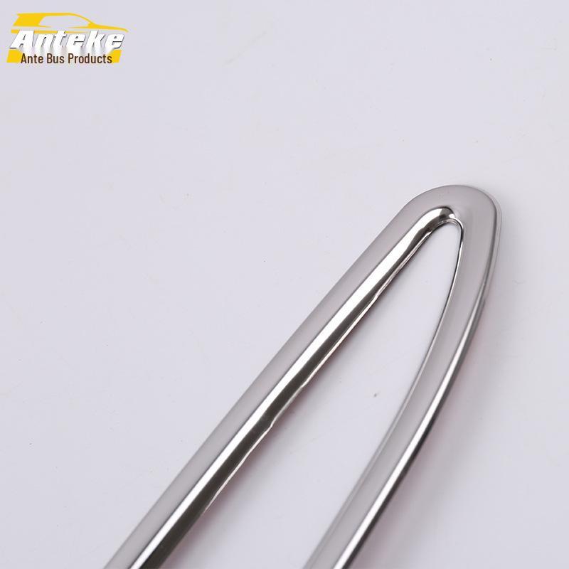 19 A200L Rear Fog Light Frame Bright Ring & Tail Light Decorative Sticker