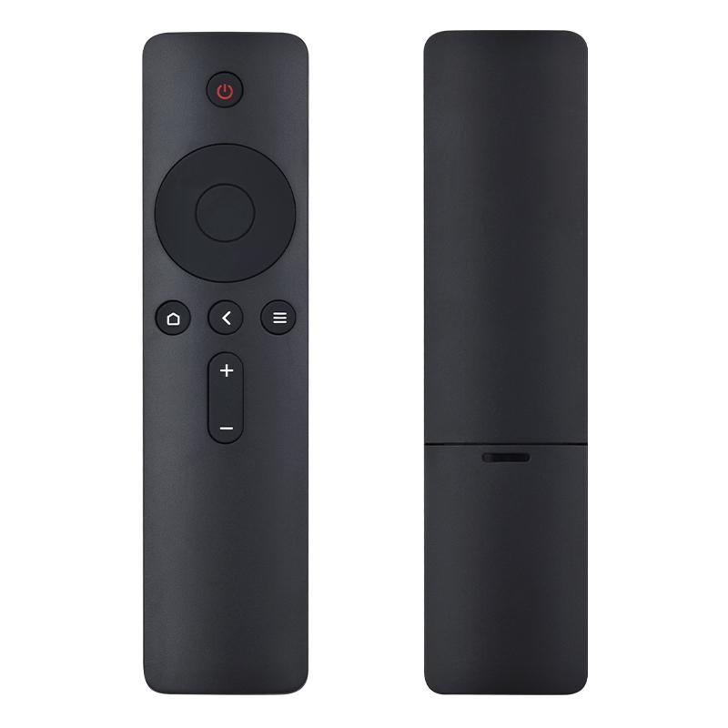 Telecomandă Xiaomi pentru TV și Box: Compatibil cu control vocal Infraroșu/Bluetooth pentru Generațiile 1/2/3/4S și 4A.