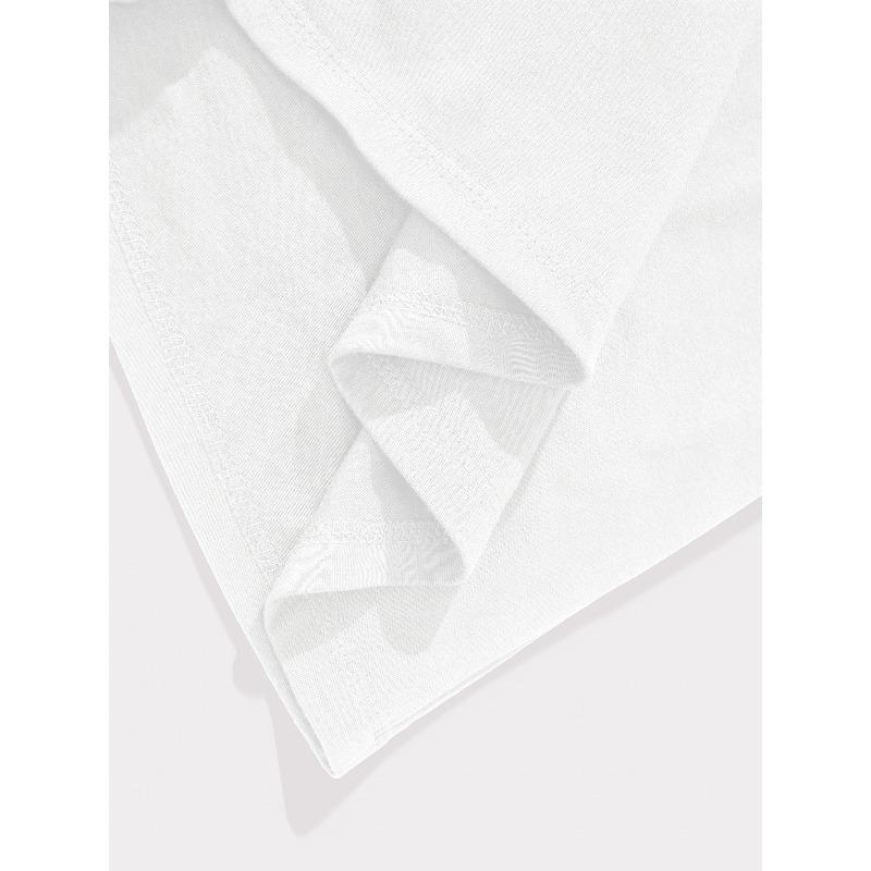 European Size Men'S 40 Years Celebration T-Shirt Crew Neck Short Sleeve Tee Regular Fit Summer Casual Top for Men