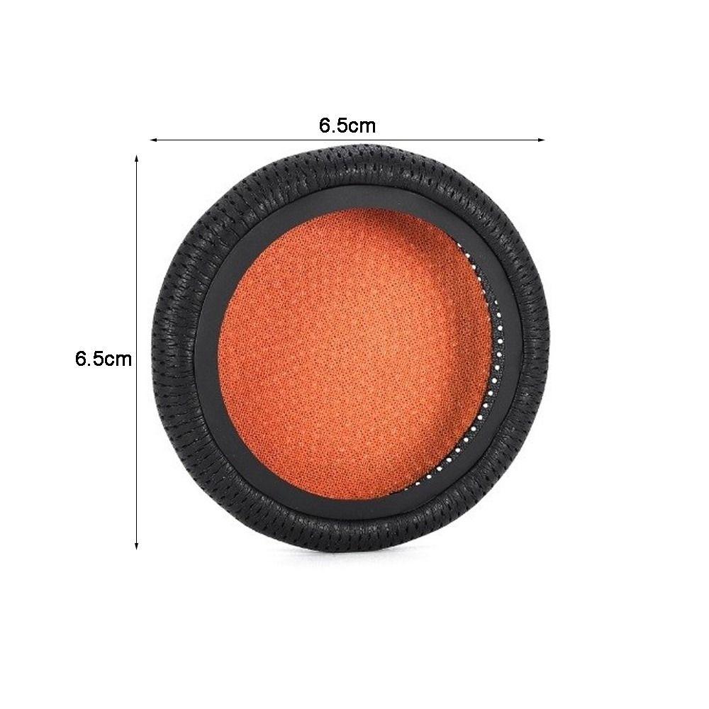 1 pair Replacement Headphone Ear Pads Headset Earmuff for Poly Blackwire Series 3310 3315 3320 3325 3320 C420 C215