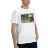 Pikmin Tshirt For Unisex Cotton Oversized T Shirts Unisexs Short Sleeve Round Neck Summer Clothes Tops S6xl