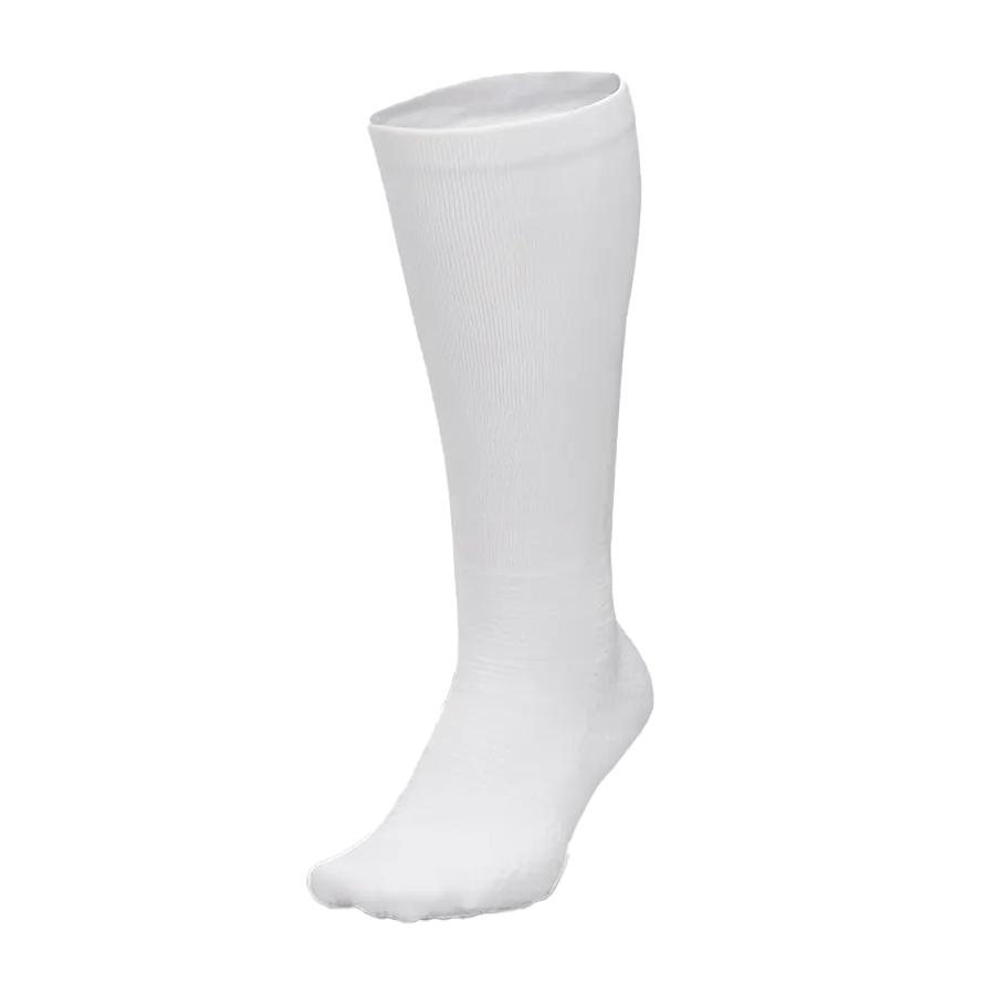 

Nike Dri FIT ADV Unicorn Knee High Socks Unisex 1 Pack White/Black FZ3072-100 26-28