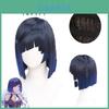 Cabelo colorido – Perucas coloridas para Cosplay