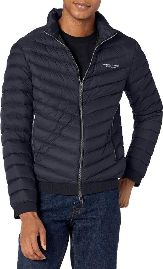 

Зимняя куртка Armani Exchange Down Jacket (8NZB52-ZNW3Z) navy L