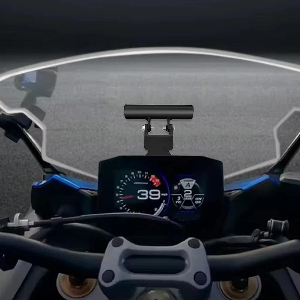 For GSX-S1000GX GSX-S 1000 GX 2024 Motorcycle Windshield Navigation Mount Bracket Navigation Holder Motorcycle Phone Mount