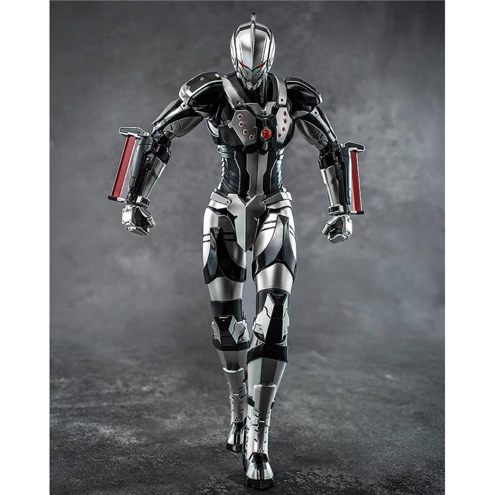 Ultraman 1 6 Figzero Ultraman Suit Zoffy Stealth Version  Ultraman Final Season 