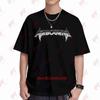 Airbourne Short Sleeve Tee 100% Cotton T-Shirt