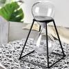 Large Metal Hourglass Timer 30 Minutes Nordic Style Light Luxury Timer Hourglass Creative Office Living Room Decoration LD425