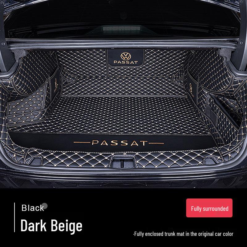 Volkswagen Passat Full Surround Trunk Mat