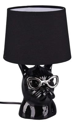 french bulldog table lamp