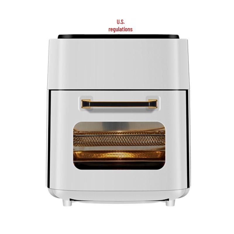 Бытовая многофункциональная электрическая аэрофритюрница большой вместимости для картофеля фри