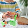 Model Science Kit Hand Generator Experimental Physical Plastics Manual Crank Model Invention Experiments Scientific