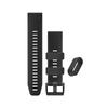 2 X Watch Strap Band Keeper Loop Silicone Rubber New Watch Accessories Hot
