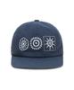 FREEMARIO Stamp Cap [Navy]