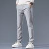 Men's Golf Pants Spring Autumn High Elasticity Fashion Casual Versatile Breathable Quality Trousers for Comfortable Wear