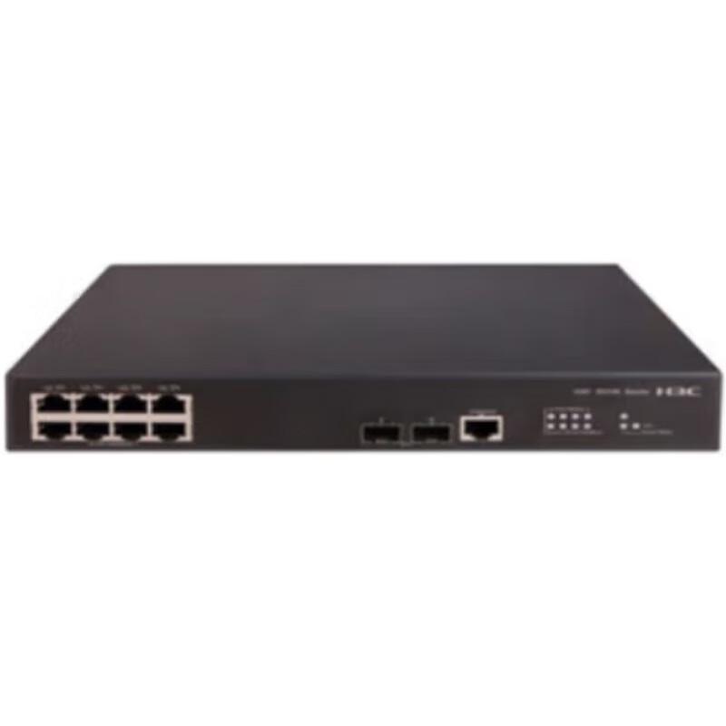 

H3C LS-5130S-10P-EI Full Gigabit Managed Switch