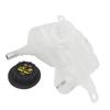 Car Engine Coolant Expansion Pot with Cover for Ford Fusion 2006-10 Lincoln Zephyr Mercury Milan 2006-09 6E5Z8A080AA 9C3Z8101B