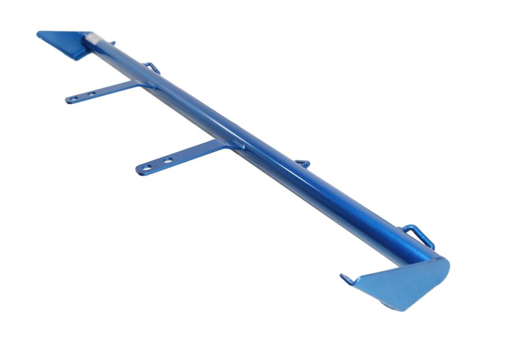 CUSCO Power Brace Trunk Bar for Toyota 86 ZN6 Subaru BRZ ZC6 965 492 TP (Rear Plus) /