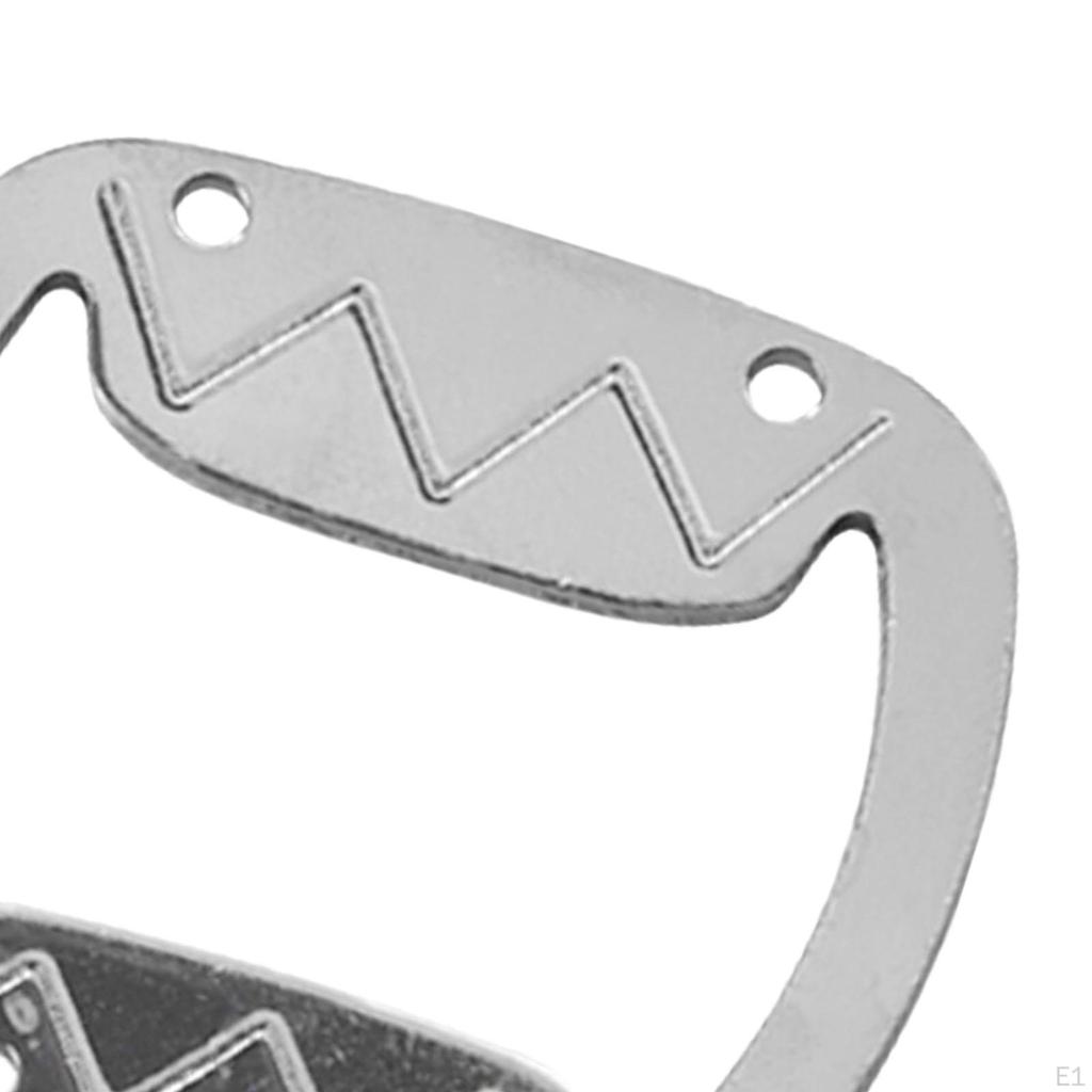 Handhållen Flasköppnare Kapsylborttagare Barpryl Portabel Ölhatt Manuell Burk för Hotell