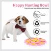 Dog Toy Puppy Feeder Puzzle To Improve IQ Interactive Feeding Pet Dog Training Game Feeder Relieve Boredom and Fun