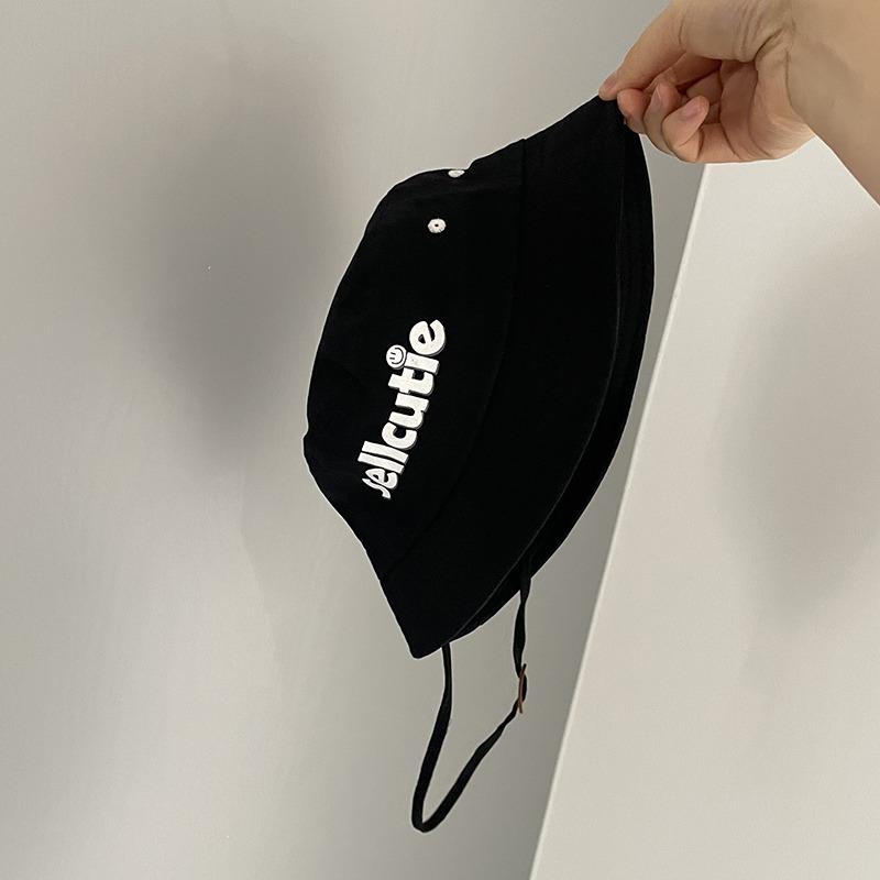 

Детская рыбацкая шляпа, защитная шляпа от солнца, буквенная печать