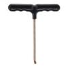 Accessories Hand Pull Tool T-Hook Pull Hook for Outdoor Mat Puller Extractor Springs Puller Spring Pull Tool Tent Peg Puller
