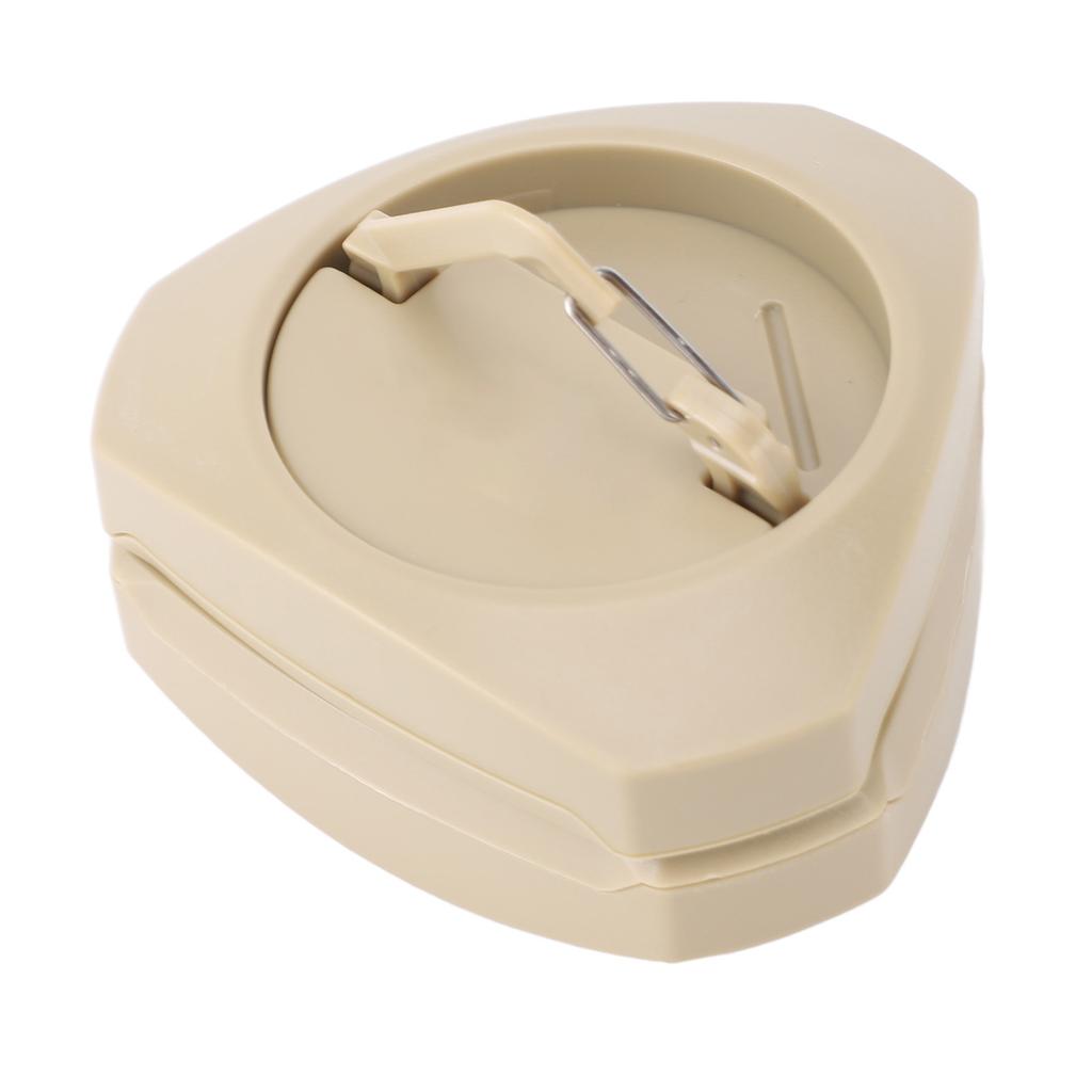 Camping Magnetic Hook ABS Strong Suction Magnetic Hanger for Outdoor Picnic Rope Lantern Khaki