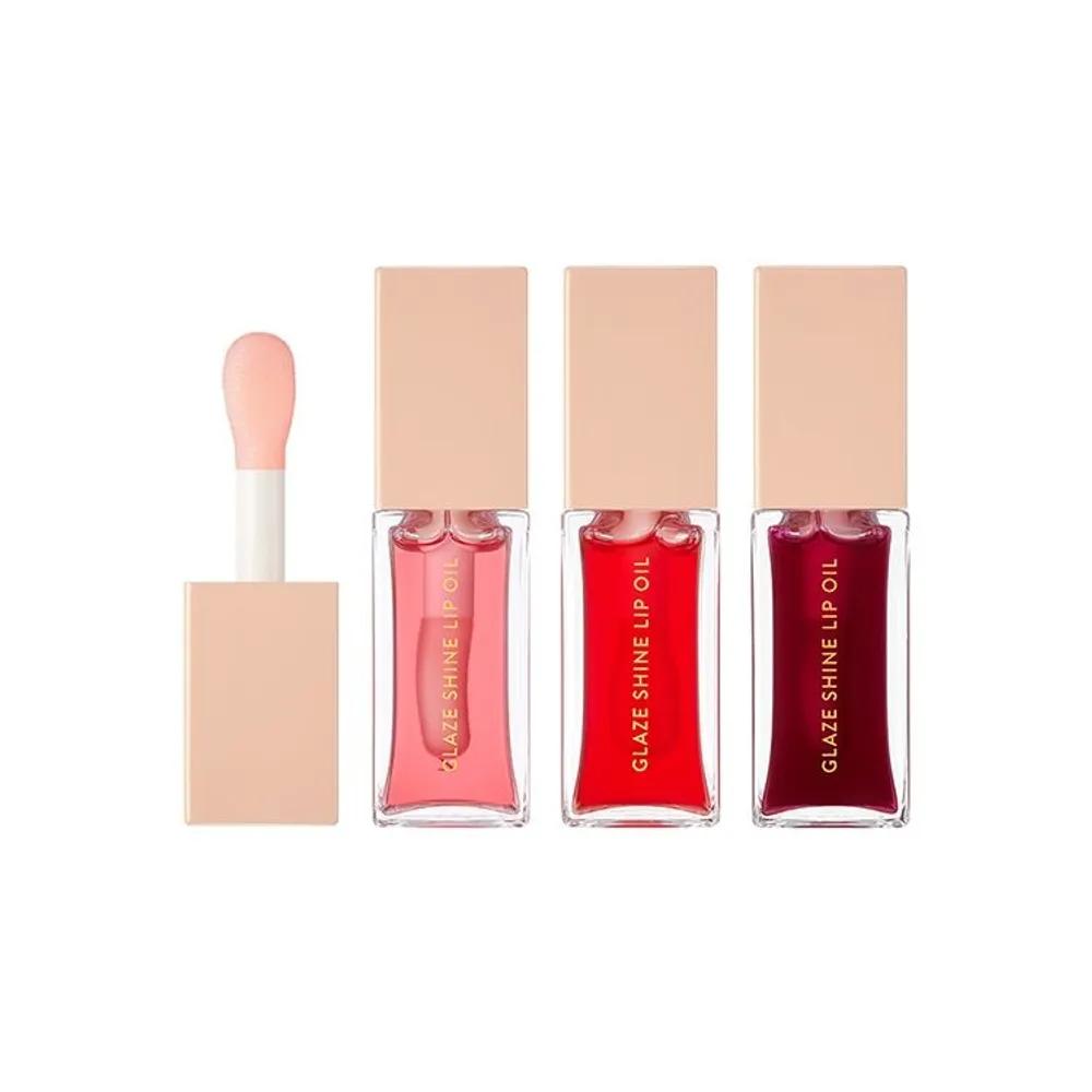 [1+1] Glaze Shine Lip Oil