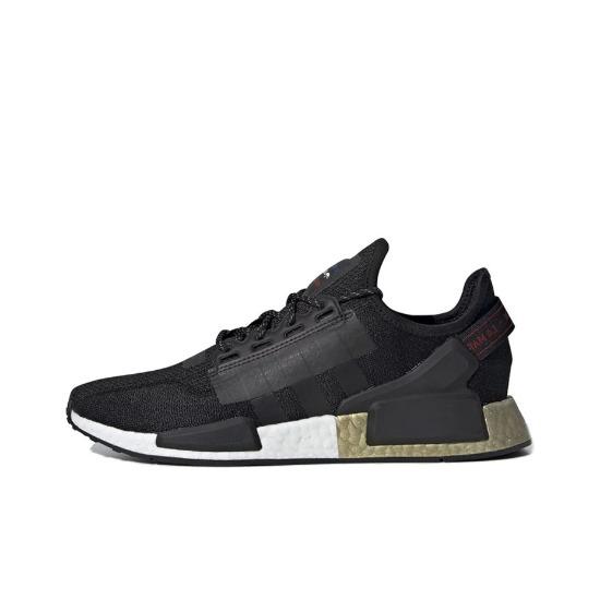 

adidas NMD_R1 V2 Metallic Gold FW5327 EU 36.5 чорний