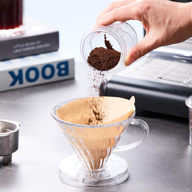 58mm Italian Anti-Flying Powder Coffee Grinder Cup