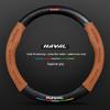 Haval Lenkradbezug für Shenshou H9, Big Dog, H6 National Tide Edition, M6, Chitu, F7X - Wildleder-Finish