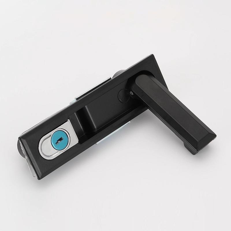 MS618 Industrial Cabinet Panel Door Lock Distribution Box Door Handle Switch Control Cabinet Lock Electrical Cabinet Door Lock
