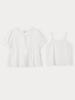 Mejongleuhaleu Edel Lace Blouse (Sleeveless Set) 1 Color