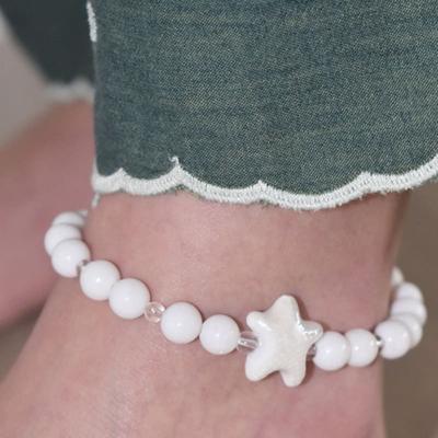 Use SEA Starfish ANKLET